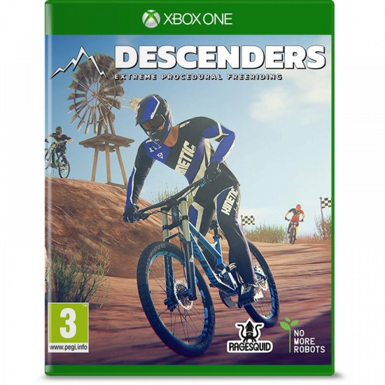 Descenders | XboxOne - Jogo Digital