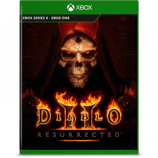 Diablo II: Resurrected | Xbox One & Xbox Series X|S - Jogo Digital