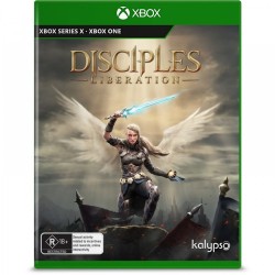 Disciples: Liberation | Xbox One & Xbox Series X|S