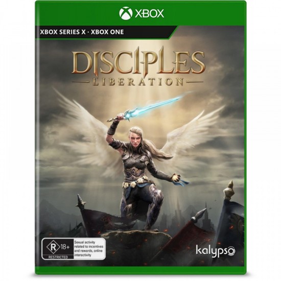 Disciples: Liberation | Xbox One & Xbox Series X|S - Jogo Digital
