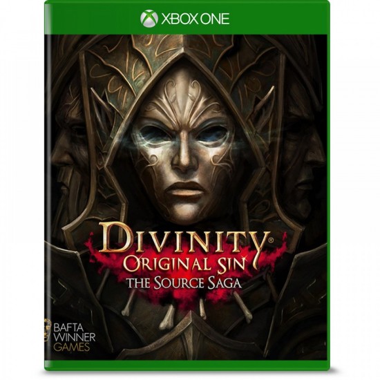 Divinity: Original Sin - The Source Saga | XboxOne - Jogo Digital