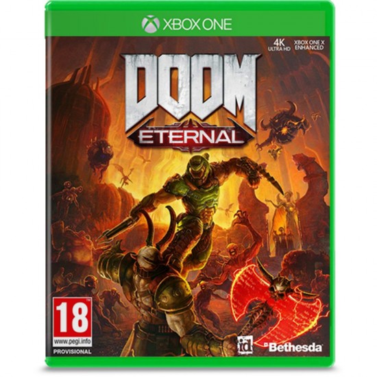 DOOM Eternal | XboxOne - Jogo Digital