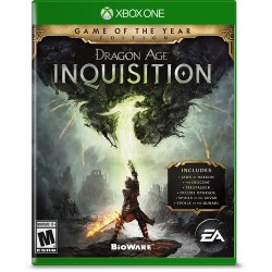 Dragon Age: Inquisition - Game of the Year Edition  XboxOne