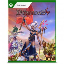 Dungeons 4 | XBOX SERIES X|S