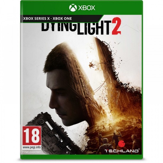 Dying Light 2 Stay Human | Xbox One & Xbox Series X|S - Jogo Digital