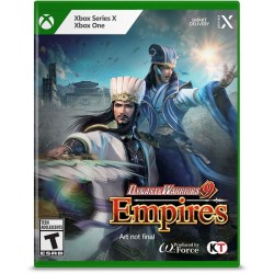 DYNASTY WARRIORS 9 Empires | Xbox One & Xbox Series X|S