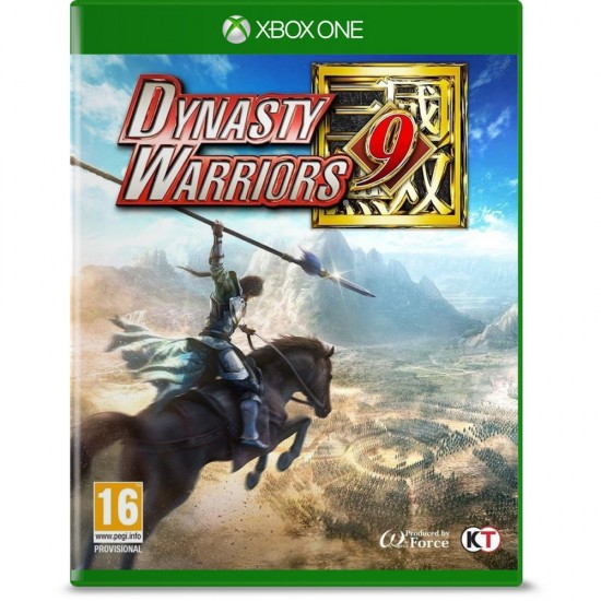 Dynasty Warriors 9 | XboxOne - Jogo Digital