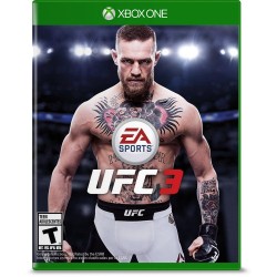 EA SPORTS  UFC 3 |  XboxOne