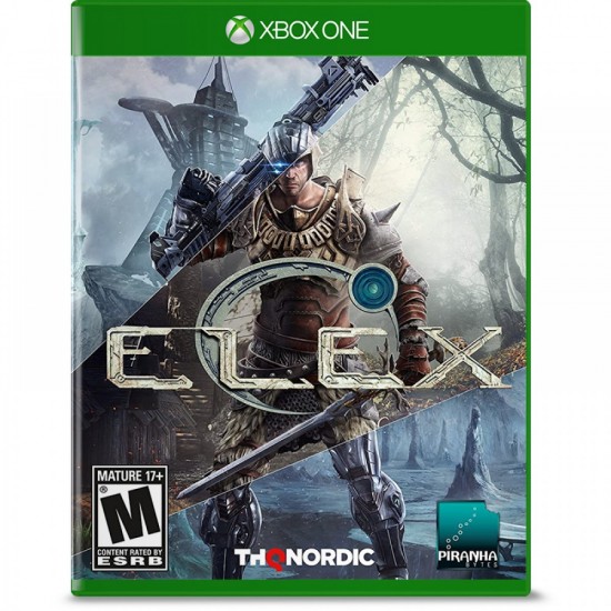 Elex | XboxOne - Jogo Digital