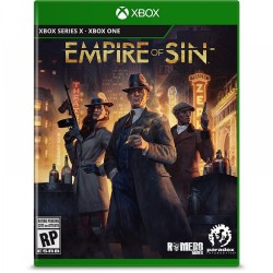 Empire of Sin | Xbox One & Xbox Series X|S