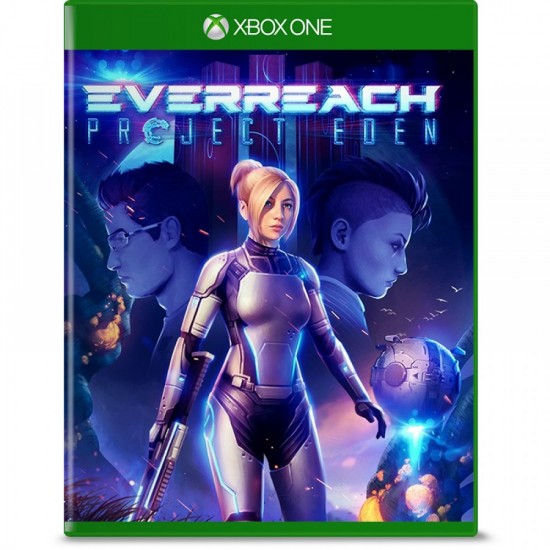 Everreach: Project Eden | XboxOne - Jogo Digital