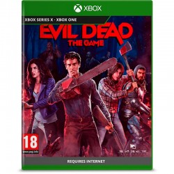 Evil Dead: The Game | Xbox One & Xbox Series X|S