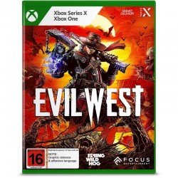 Evil West | XBOX ONE & XBOX SERIES X|S