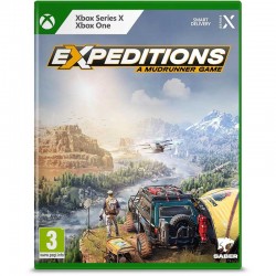 Expeditions: A MudRunner Game | XBOX ONE & XBOX SERIES X|S