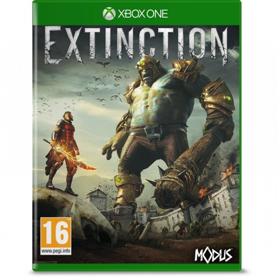 Extinction | XboxOne - Jogo Digital