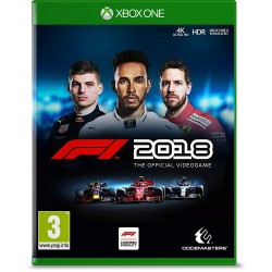 F1 2018 | Xbox One