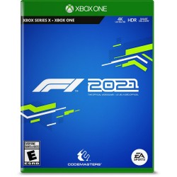 F1 2021 Standard Edition | Xbox One & Xbox Series X|S