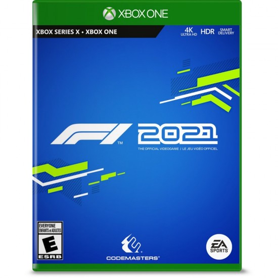 F1 2021 Standard Edition | Xbox One & Xbox Series X|S - Jogo Digital
