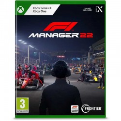 F1 MANAGER 2022 | XBOX ONE & XBOX SERIES X|S