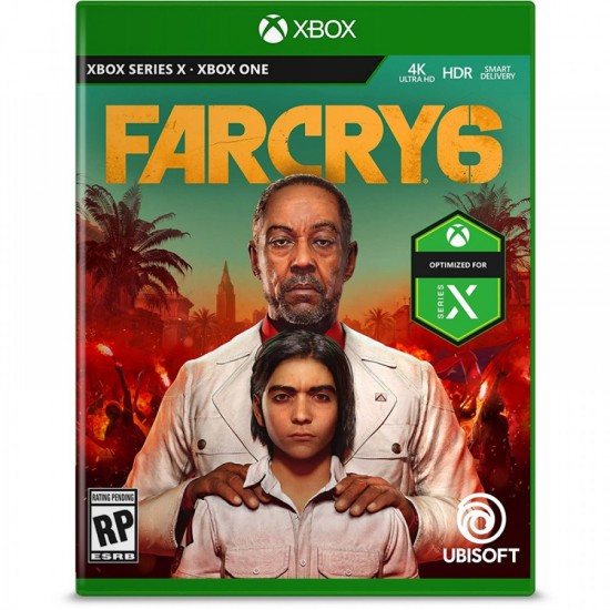 FAR CRY 6 | Xbox One & Xbox Series X|S - Jogo Digital