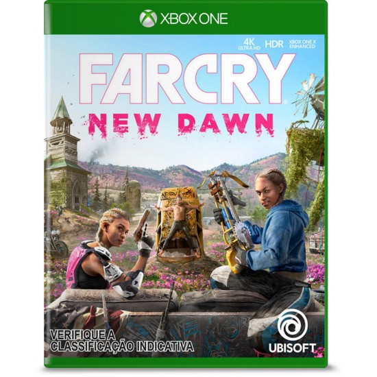 FAR CRY NEW DAWN | Xbox One - Jogo Digital