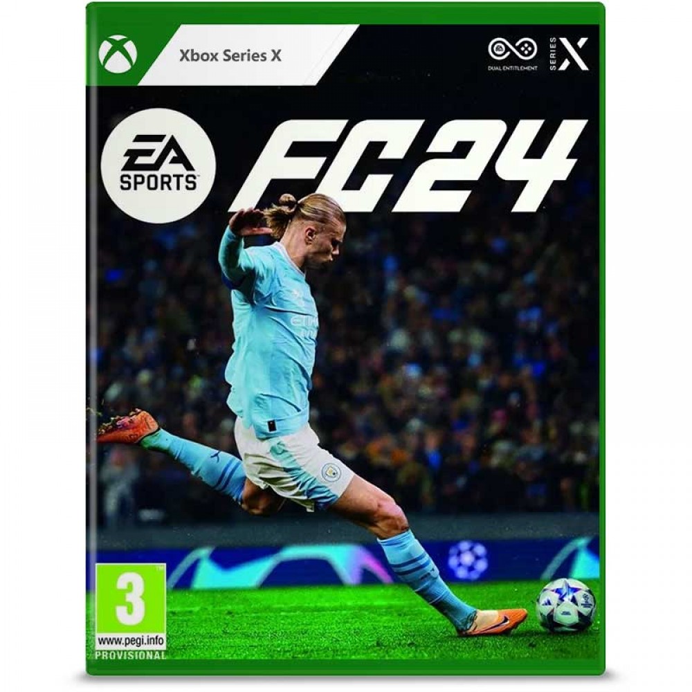 EA SPORTS FC 24, XBOX SERIES X