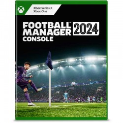Football Manager 2024 Console | XBOX ONE & XBOX SERIES X|S
