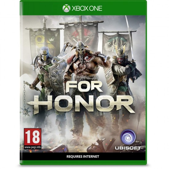 For Honor | XBOX ONE - Jogo Digital