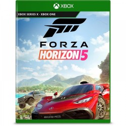 Forza Horizon 5 Standard Edition | Xbox One & Xbox Series X|S