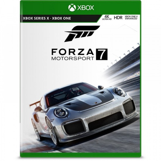 Forza Motorsport 7| Xbox One & Xbox Series X|S - Jogo Digital