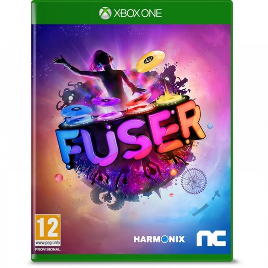 FUSER | XboxOne - Jogo Digital