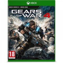 Gears of War 4 | Xbox One & Xbox Series X|S