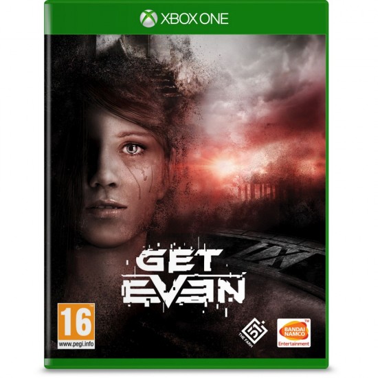 Get Even |XboxOne - Jogo Digital