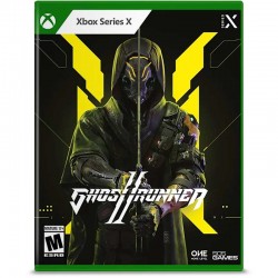Ghostrunner 2  | XBOX SERIES