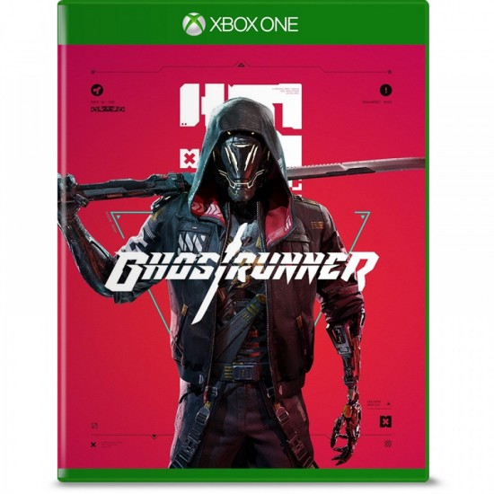 Ghostrunner | XboxOne - Jogo Digital