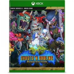 Ghosts 'n Goblins Resurrection | Xbox One & Xbox Series X|S