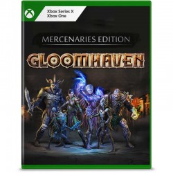 Gloomhaven Mercenaries Edition |  XBOX ONE & XBOX SERIES X|S