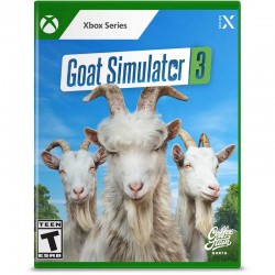 Goat Simulator 3 | XBOX SERIES X|S