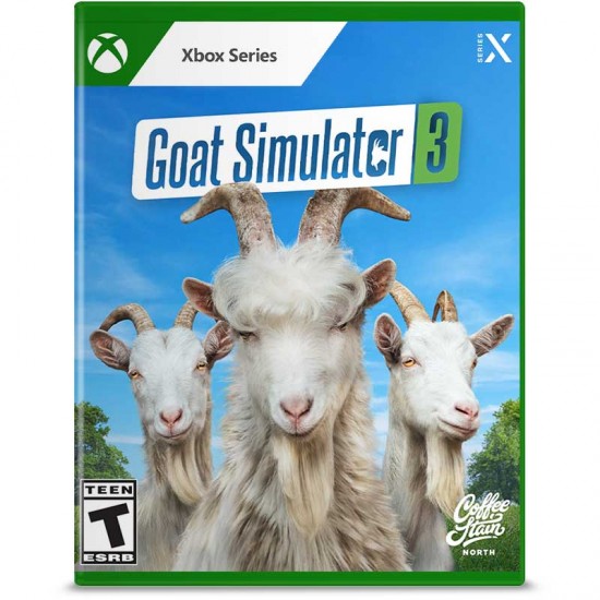 Goat Simulator 3 | XBOX SERIES X|S