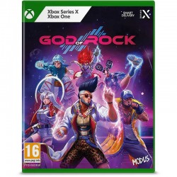 God of Rock | Xbox One & Xbox Series X|S
