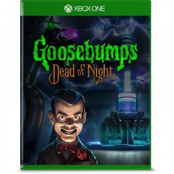 Goosebumps Dead of Night | XboxOne