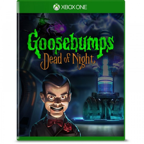 Goosebumps Dead of Night | XboxOne - Jogo Digital