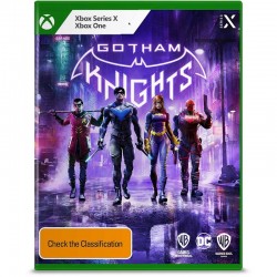 Gotham Knights  | XBOX SERIES X|S