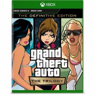 Grand Theft Auto: The Trilogy — The Definitive Edition | XBOX ONE & SERIES S|X