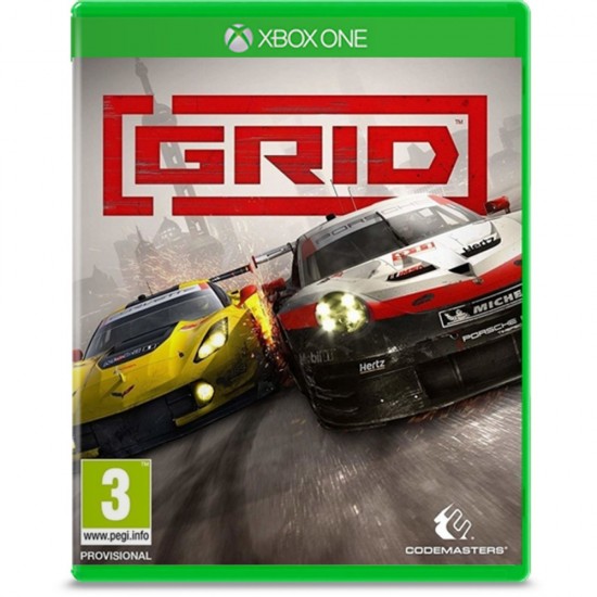 GRID | XboxOne - Jogo Digital