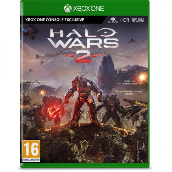 Halo Wars 2 | XBOX ONE - Jogo Digital