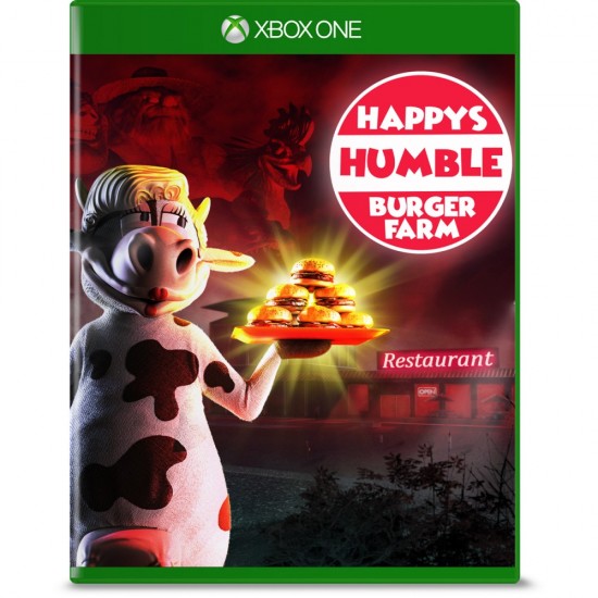 Happy s Humble Burger Farm | XboxOne - Jogo Digital