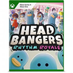 Headbangers: Rhythm Royale | Xbox One & Xbox One Series X|S