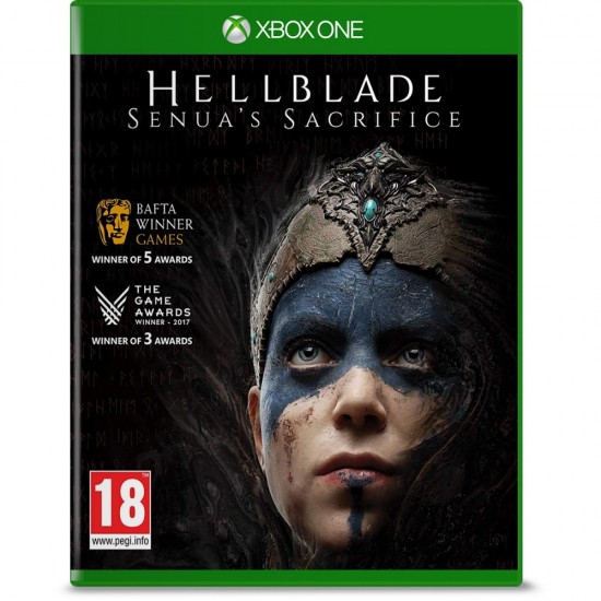 Hellblade: Senua s Sacrifice | Xbox One - Jogo Digital