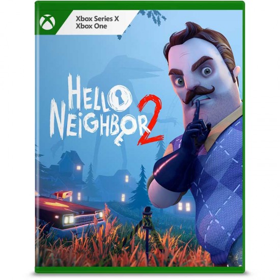 Hello Neighbor 2   | XBOX ONE & XBOX SERIES X|S